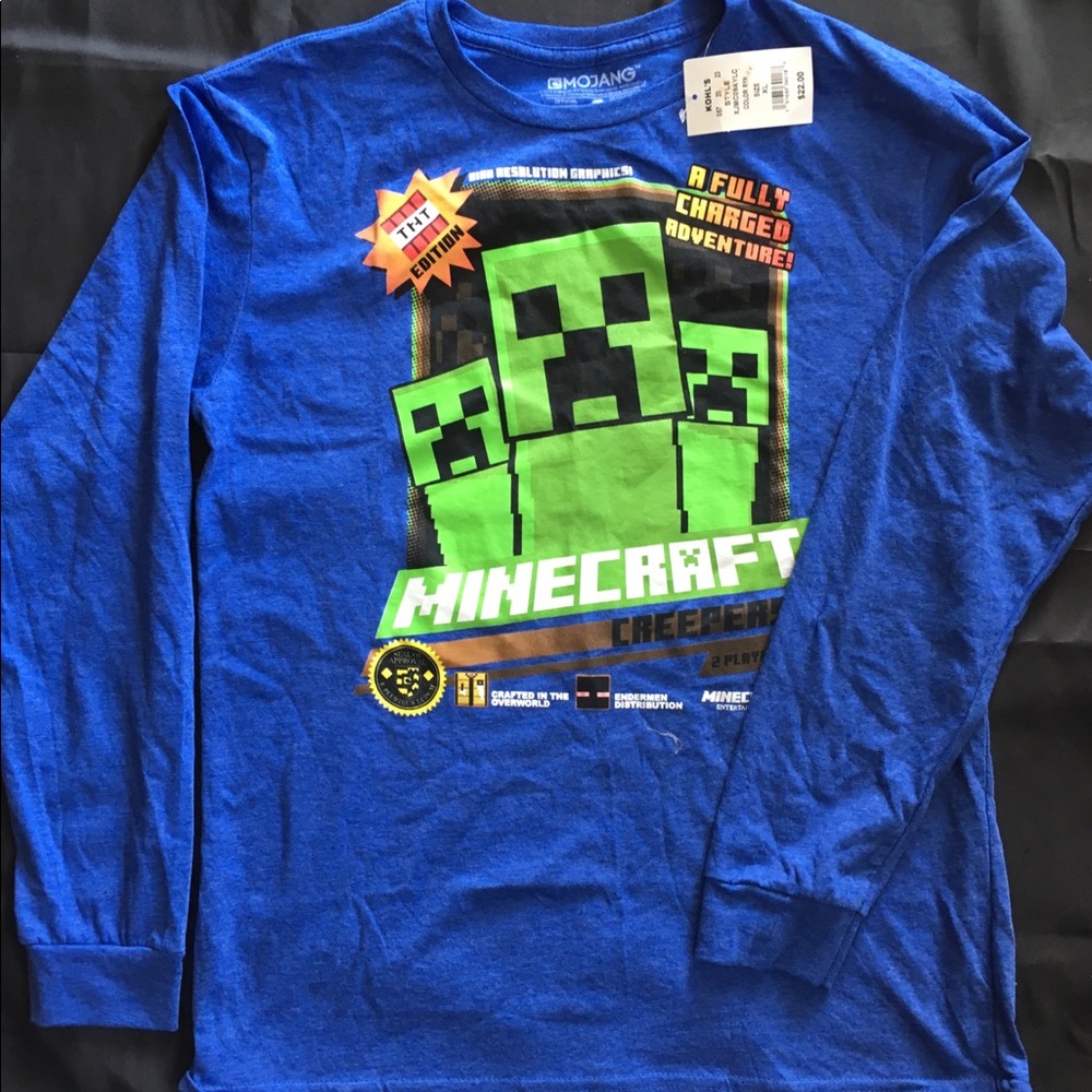 Boys shirt